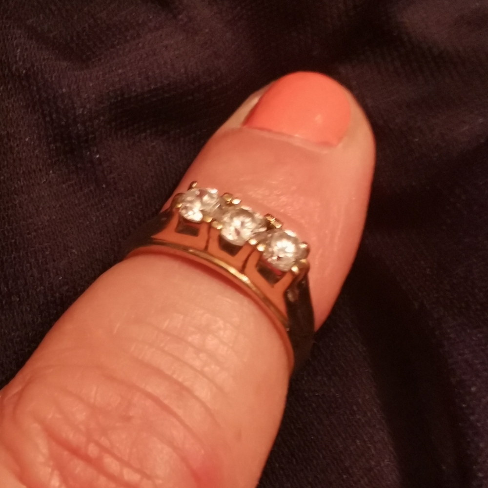 10k yellow gold